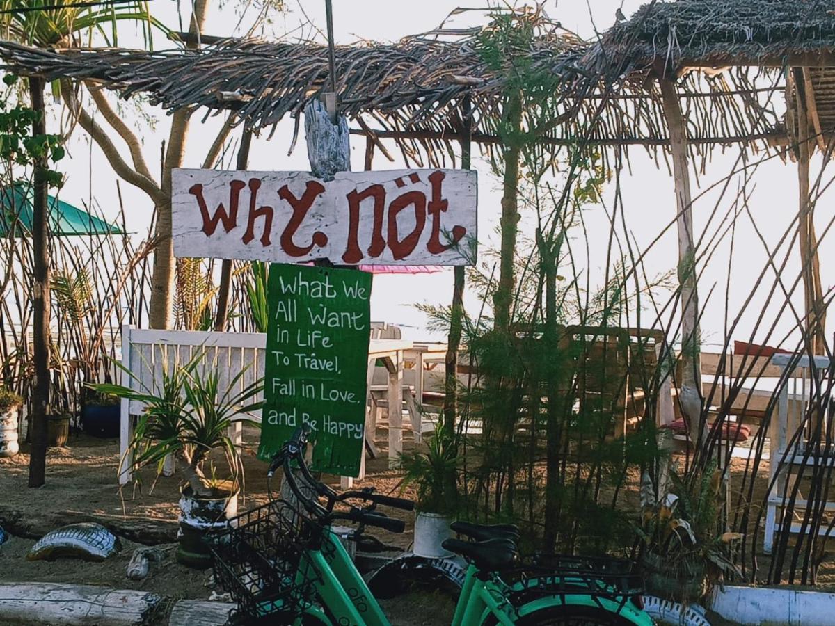 Why Not Bar And Bungalows #2 Pemenang Esterno foto