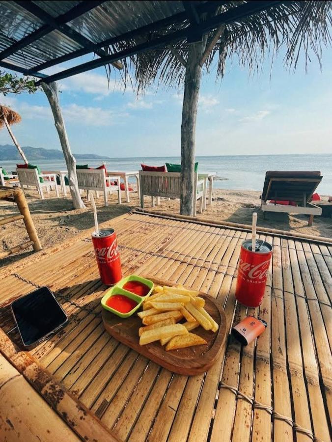 Why Not Bar And Bungalows #2 Pemenang Esterno foto