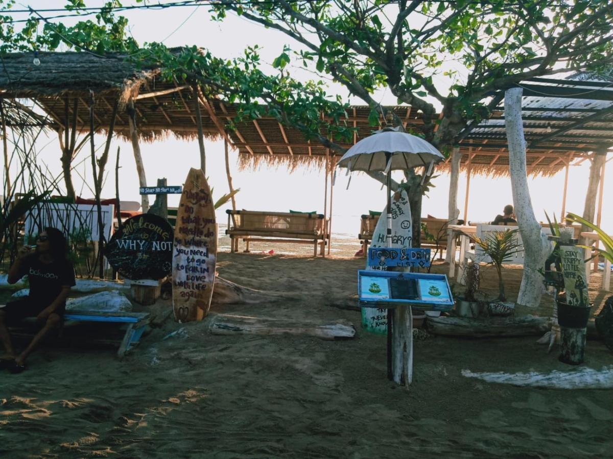 Why Not Bar And Bungalows #2 Pemenang Esterno foto